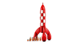 LEGO IDEAS Tintin® Moon Rocket