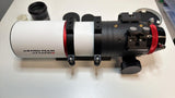Used Astro-Tech AT72EDII Refractor OTA w/0.8x focal reducer-field flattener