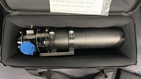 Used Stellarvue SVX80T Triplet APO