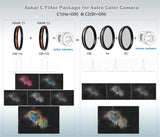 Colour Magic C 2" Duo-band Filter Package