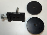 Used ADM Losmandy Dovetail Clamp with Balancing Counterweights