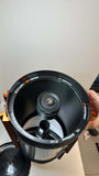 Used Celestron EdgeHD 800 OTA, Celestron motorized focuser, dew shield, T-adapter