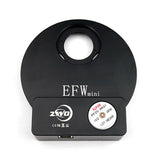 Used ZWO 5-position EFW Mini (5 x 1.25″ and 5 x 31mm)