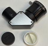 Used William Optics 1.25" 90° Erect prism (upright correct image)