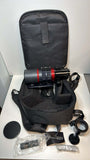 Used Radian 61 Triplet APO refractor w/flattener in backpack