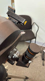 Used Celestron NexStar 8SE SCT w/AC + 12-volt car battery adapters + Bahtinov mask - loud motors