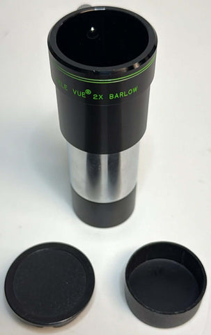 Used Tele Vue 2x Barlow 1.25"