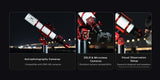 ZWO 131mm Quad APO Refractor