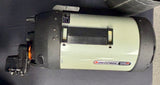 Used Celestron EdgeHD 800 OTA, Focus Motor, Telrad base, Bathinov Mask, and Dew Shield