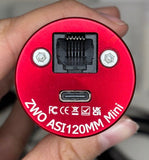 Used ZWO ASI120MM Mini (Mono)