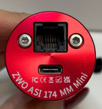 Used ZWO ASI174MM Mini