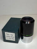 Vintage Tele Vue 32mm Wide Field 2" Eyepiece