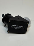 Used Celestron 1.25" Star Diagonal (94115-A)
