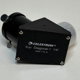 Celestron 1.25" Star Diagonal (94115-A)