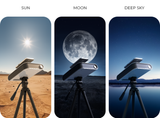Hestia Premium Pack Smartphone Telescope