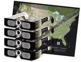 Solar Eclipse Glasses - ISO Certified