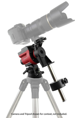 Used SkyGuider Pro mount head full package, iPolar