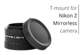 Like New In Box William Optics 48mm T-mount for Nikon Z Mirrorless