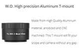 Like New In Box William Optics 48mm T-mount for Nikon Z Mirrorless