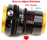 1.0x Full Frame Flattener for Z73