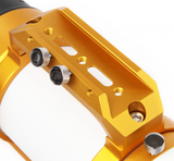 Gran Turismo 71 Red f/5.9 Triplet APO