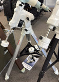 Like New Vixen SXD2 EQ mount w/SXG-HAL130 tripod, SXG Half Pillar + Starbook One controller