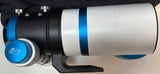 ZenithStar 61 in Blue w/Flat 61A Flattener + WO dovetail