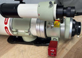 Used Takahashi FSQ 106ED w/7x50 finder, Tak clamshell, BT Tech Losmandy dovetail, ZWO EAF