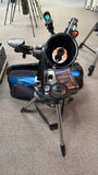 Used Starsense Explorer 114mm Dobsonian on tripod with case