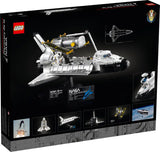 LEGO Icons NASA Space Shuttle Discovery 10283