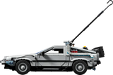 LEGO Icons Back to the Future Time Machine 10300