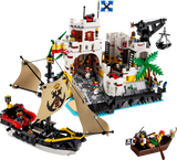 LEGO Icons Eldorado Fortress 10320