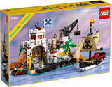 LEGO Icons Eldorado Fortress 10320