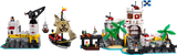 LEGO Icons Eldorado Fortress 10320