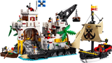 LEGO Icons Eldorado Fortress 10320