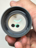 Used SVBONY SV154 26mm Telescope Eyepiece 2 inch, Super Wide Angle SWA Eyepiece 70°