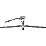 Sirui SP024+B5X 4-Section Carbon Fiber Tripod