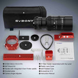 Used SvBony SV555 Astro Camera Lens