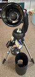 Used Celestron NexStar 8SE SCT w/dew shield and AC adapter