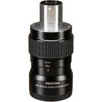 Pentax SMC Zoom 8mm-24mm (1.25 in)