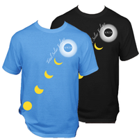 2024 Total Solar Eclipse T-shirt Unisex