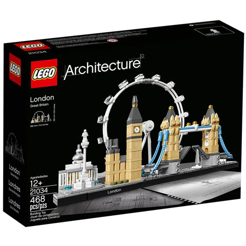 LEGO Architecture London Skyline Collection 21034