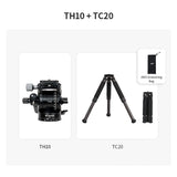 Seestar Fluid Head with Tripod (EQ Wedge & Tripod)