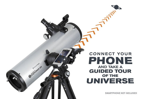 Open Box Celestron StarSense Explorer DX 130AZ