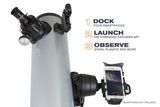 Open Box Celestron StarSense Explorer DX 130AZ