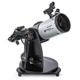 Used Starsense Explorer 114mm Dobsonian on tripod with case