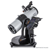 Used Starsense Explorer 114mm Dobsonian on tripod with case