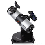 Used Starsense Explorer 114mm Dobsonian on tripod with case
