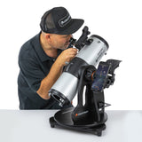 Used Starsense Explorer 114mm Dobsonian on tripod with case
