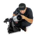 Used Starsense Explorer 114mm Dobsonian on tripod with case
